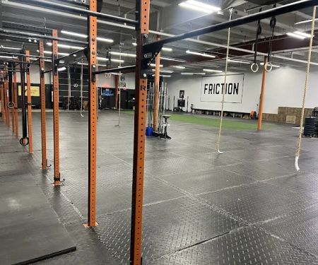 Friction Grand Rapids