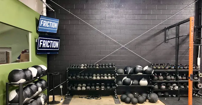 Friction Grand Rapids Picture 3