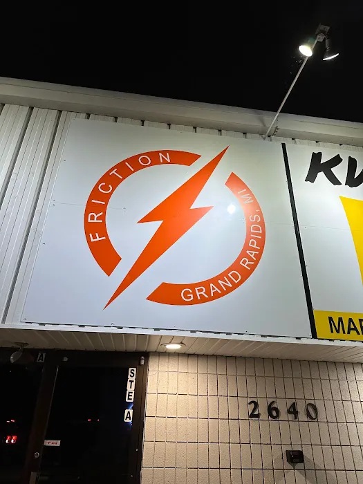 Friction Grand Rapids Picture 7