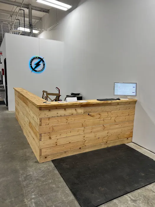 Friction Grand Rapids Picture 4