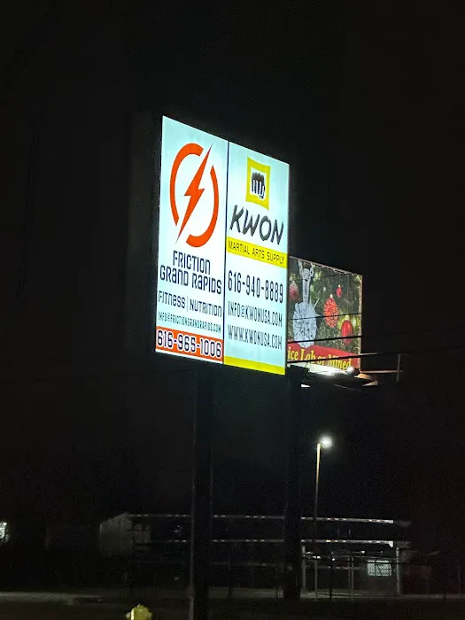 Friction Grand Rapids Picture 8