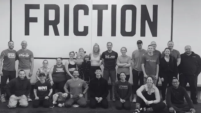 Friction Grand Rapids Picture 10