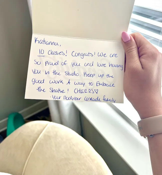 BODYBAR Pilates - Cascade Picture 8