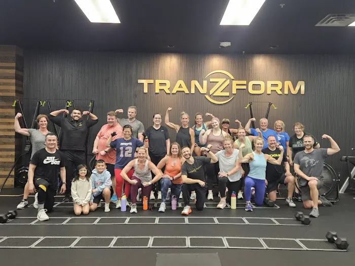 Tranzform Fitness Picture 1