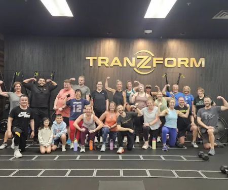 Tranzform Fitness