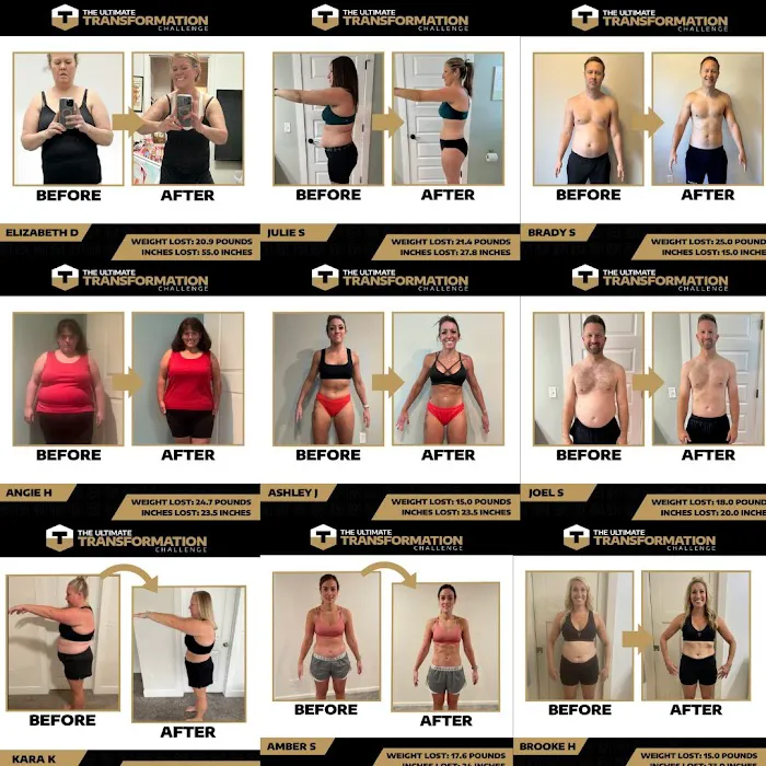 Tranzform Fitness Picture 9