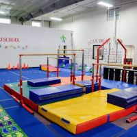Grand Rapids Gymnastics ico