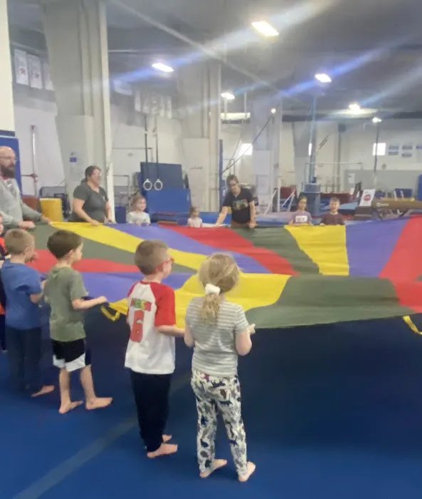 Grand Rapids Gymnastics Picture 8