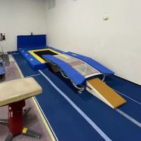 The Grand Rapids Trampoline Academy ico