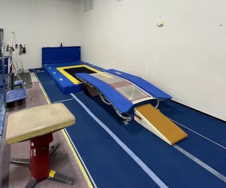 The Grand Rapids Trampoline Academy