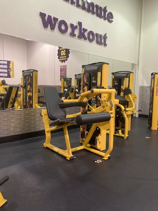 Planet Fitness Picture 5