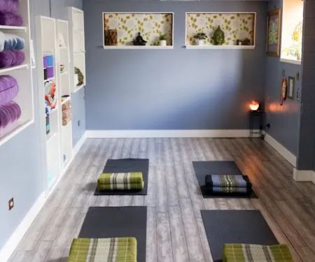 The Grand Rapids Yoga Company