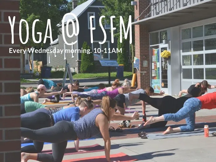 The Grand Rapids Yoga Company Picture 4