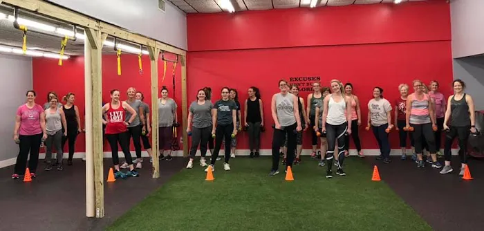 Zug Elite Training Picture 1