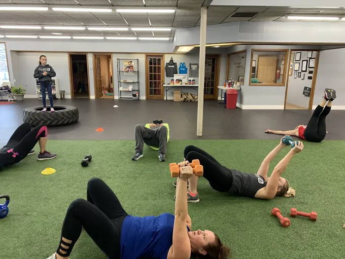 Zug Elite Training Picture 4