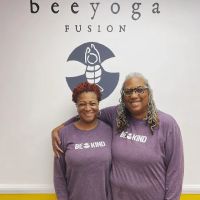 Bee Yoga Fusion ico