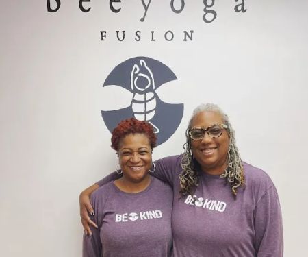 Bee Yoga Fusion