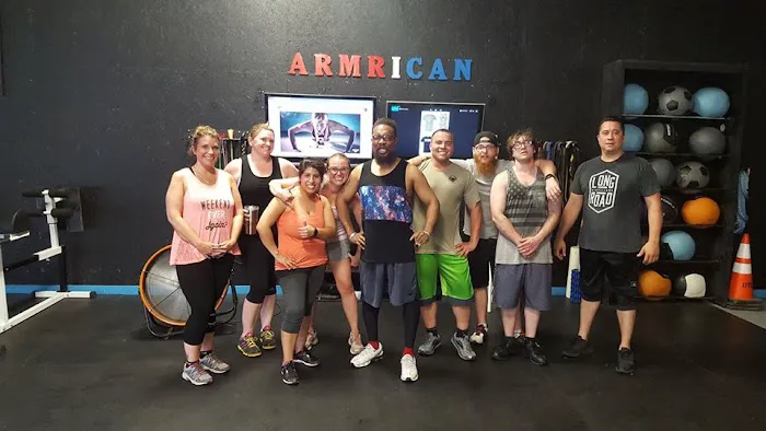 ARMR Total Fitness Picture 4