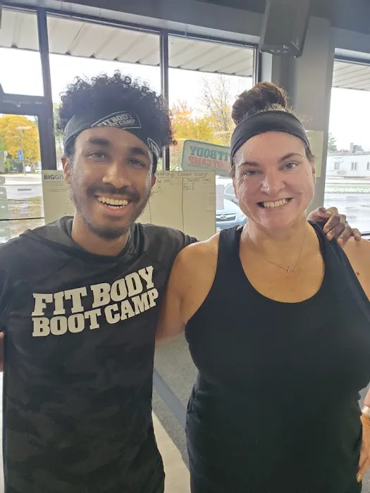 Fit Body Boot Camp Picture 6