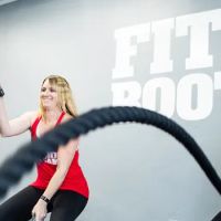 Fit Body Boot Camp ico