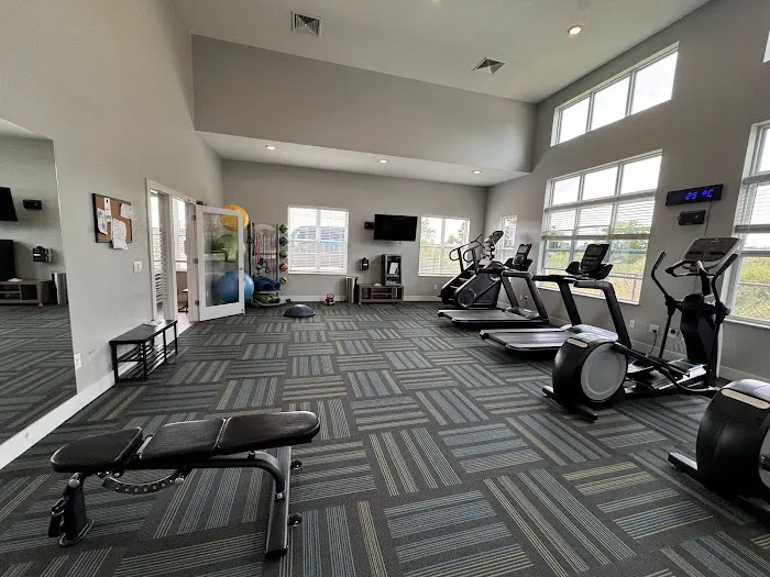 Westown at Wilson Fitness Center/Gym Picture 2