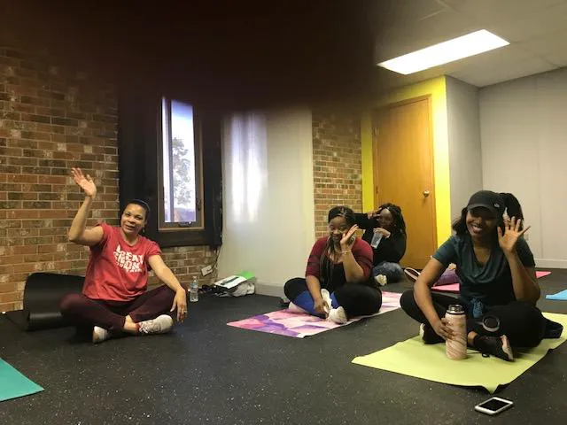 Those Fitness Chicks Picture 3