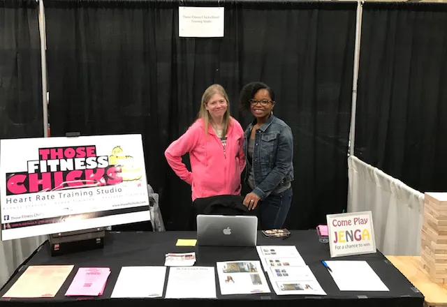 Those Fitness Chicks Picture 1