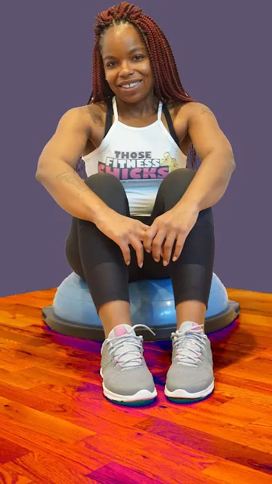 Those Fitness Chicks Picture 4