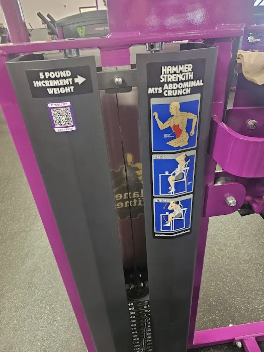 Planet Fitness Picture 6