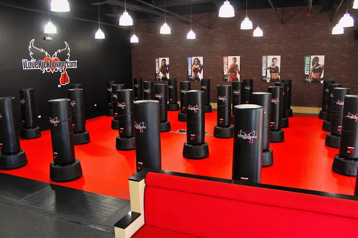 I Love Kickboxing Picture 1