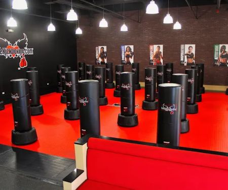I Love Kickboxing