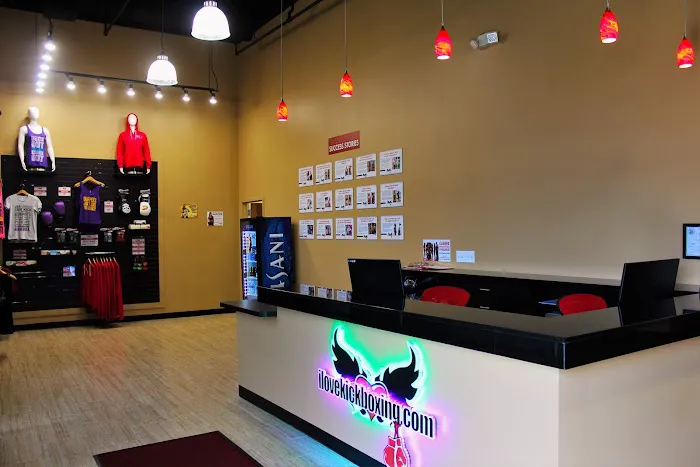 I Love Kickboxing Picture 6