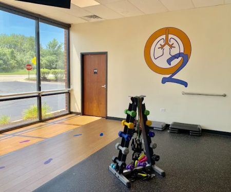 Airobics Pulmonary Rehab