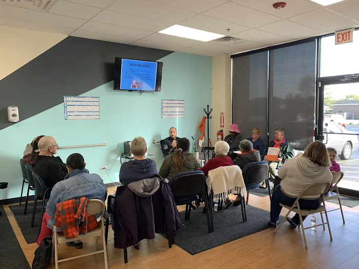 Airobics Pulmonary Rehab Picture 4