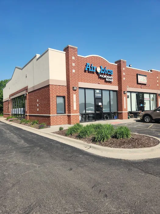 Airobics Pulmonary Rehab Picture 5