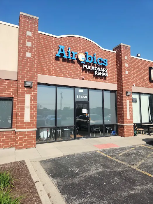 Airobics Pulmonary Rehab Picture 9