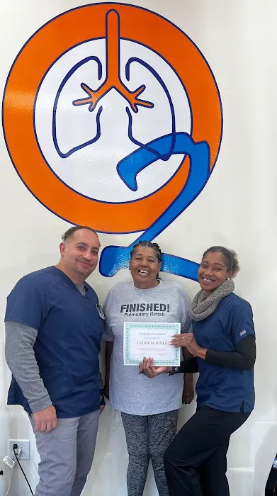 Airobics Pulmonary Rehab Picture 8