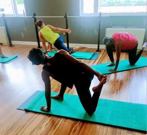 OpenBarre College Park Picture 7