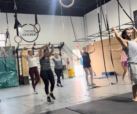 Chicago Movement Studio