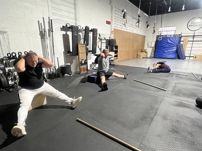 Chicago Movement Studio Picture 10