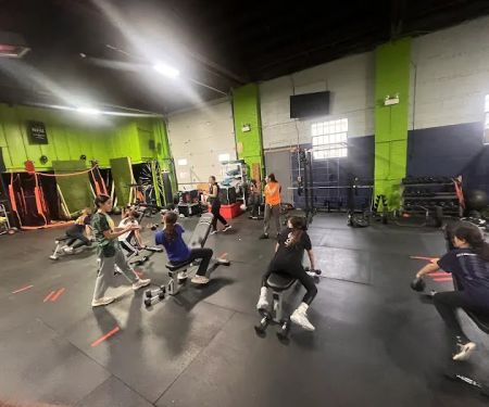 Grinderz Training Academy