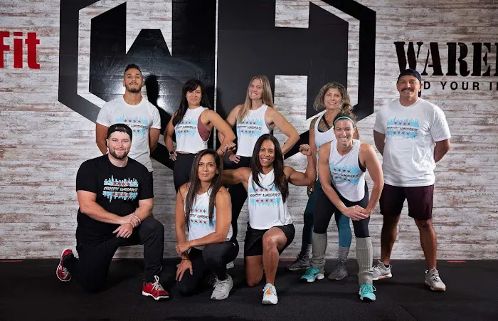 CrossFit Warehouse - Group Fitness in Alsip, IL Picture 2
