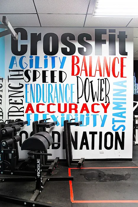 CrossFit Warehouse - Group Fitness in Alsip, IL Picture 1