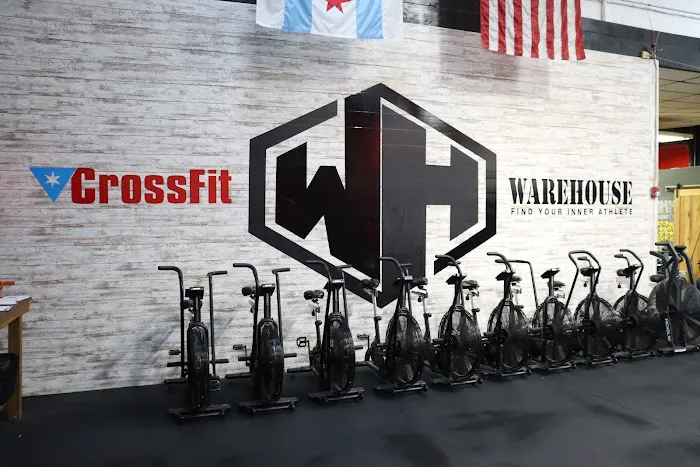 CrossFit Warehouse - Group Fitness in Alsip, IL Picture 4
