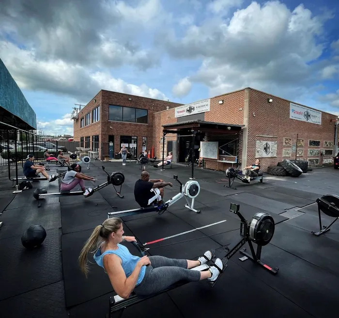 CrossFit Warehouse - Group Fitness in Alsip, IL Picture 9