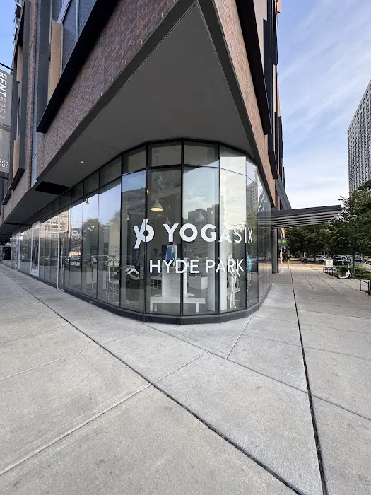 YogaSix Hyde Park Picture 1