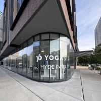 YogaSix Hyde Park ico