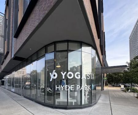 YogaSix Hyde Park