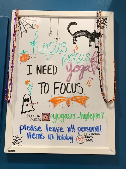 YogaSix Hyde Park Picture 9