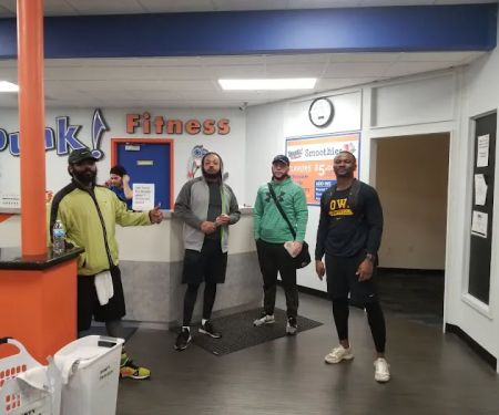Spunk Fitness Silver Spring